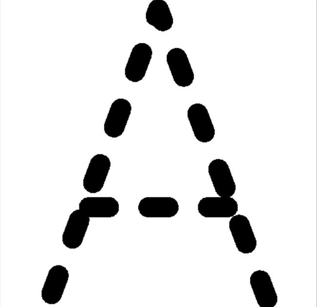 DabblebyDerinda: Personal Tracer Pages for your Preschoolers