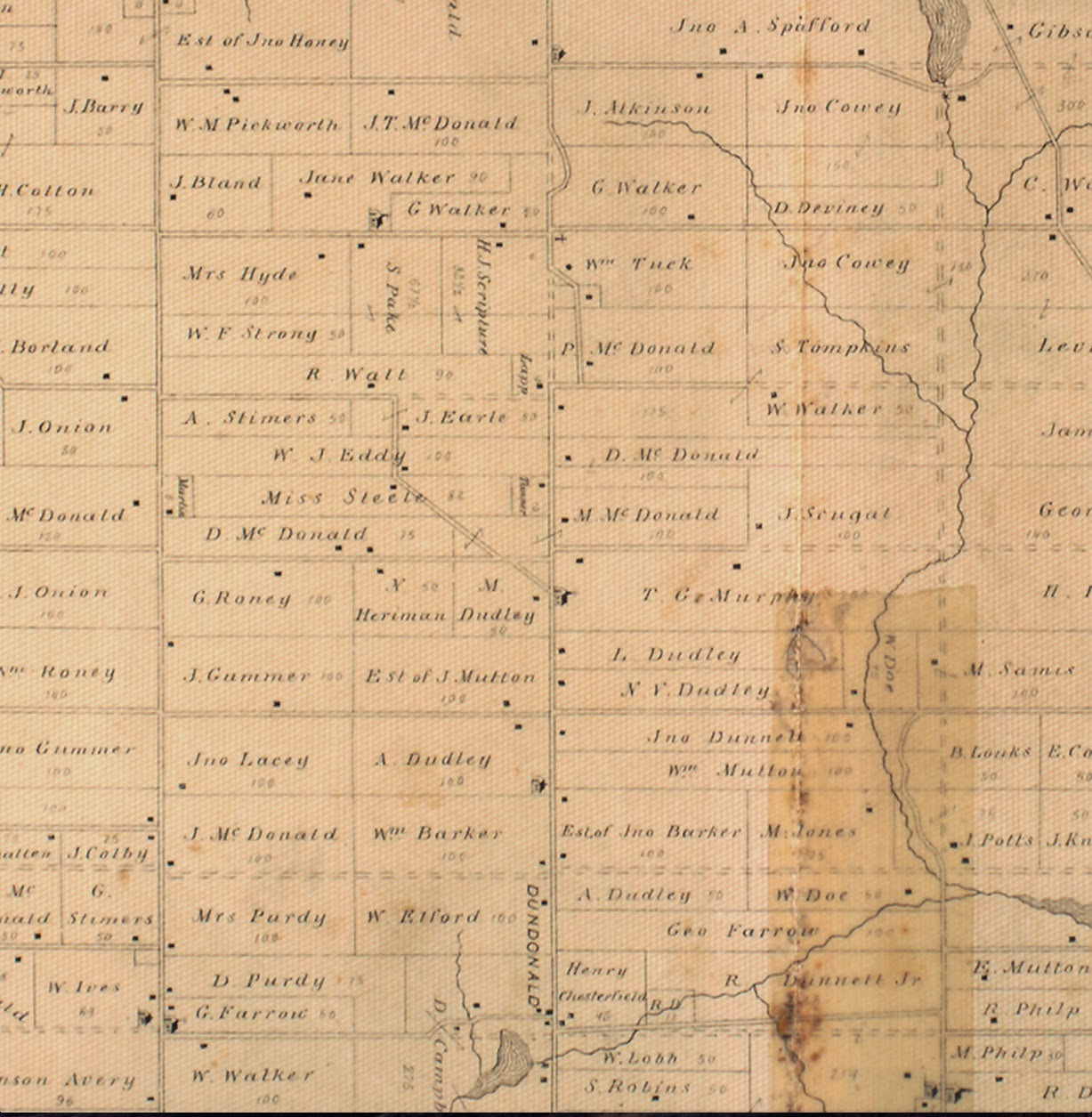 Genealogy's Star Use Cadastral Mapping to find your ancestors
