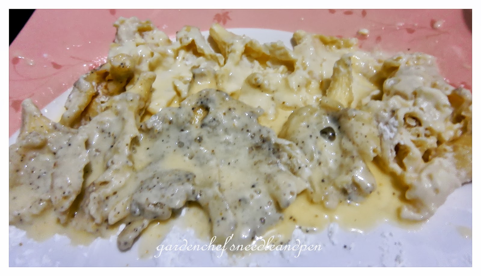 Garden Chef's Needle and Pen Mushroom Delight Tempura