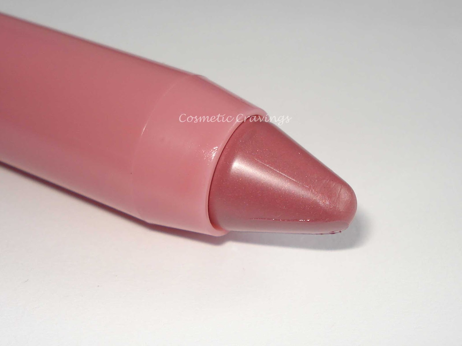 Cosmetic Cravings Review Revlon Just Bitten Kissable Lip Stain in Honey