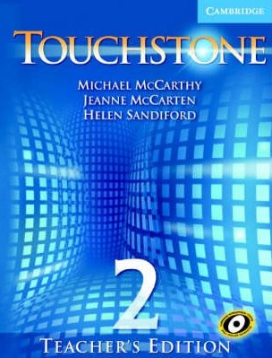 touchstone 2 teacher's book free
