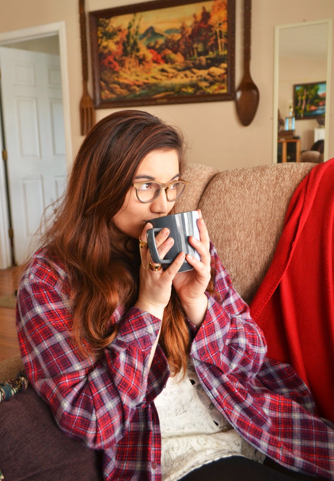 Getting Cozy with Polette Glasses Review / the dragonfruit diaries