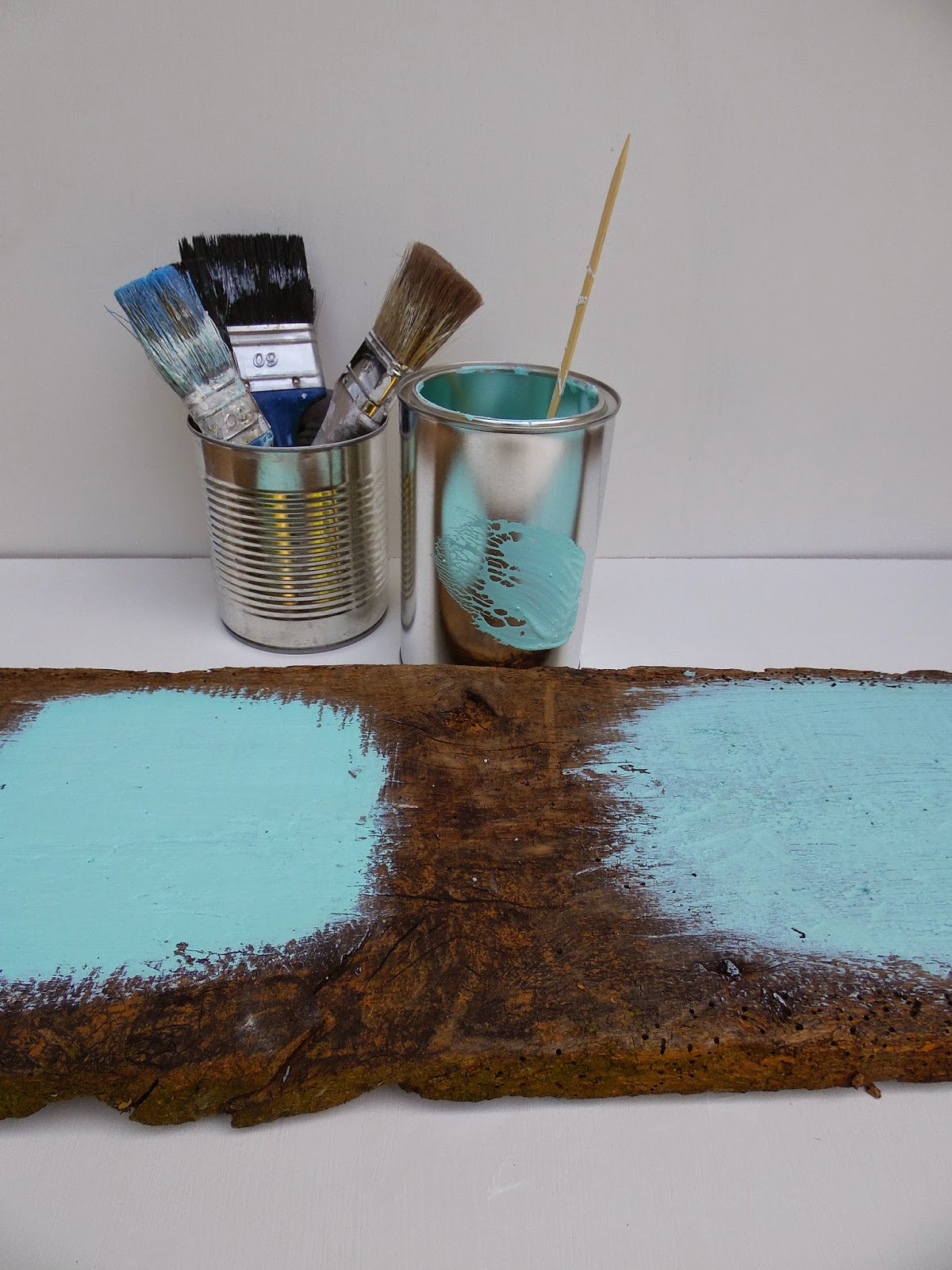Shabby chic and i shabby chic, diy und deko: diy..kalk farbe ...