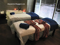 Couples Treatment Room Sompoton Spa, InterContinental Kuala Lumpur, massage, KLCC, treatment,