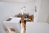 Sendai Unique Silo-Style House Design With Unique Space Divisions Sendai Unique Silo-Style House Design With Unique Space Divisions