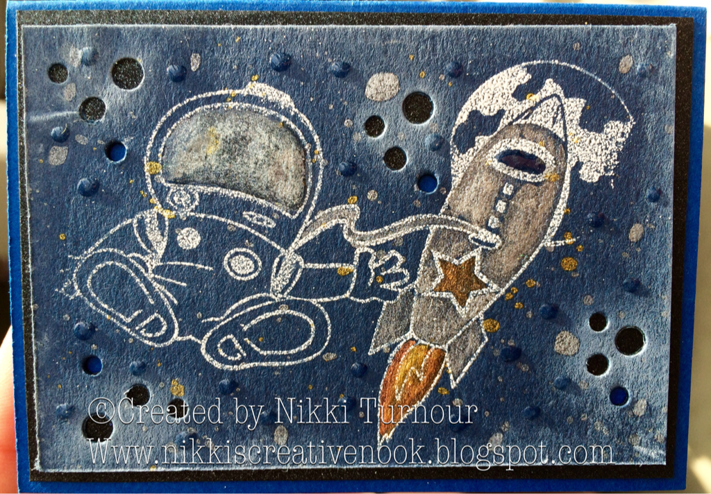 Nikki's Creative Nook Carson Rubber Stamp Show
