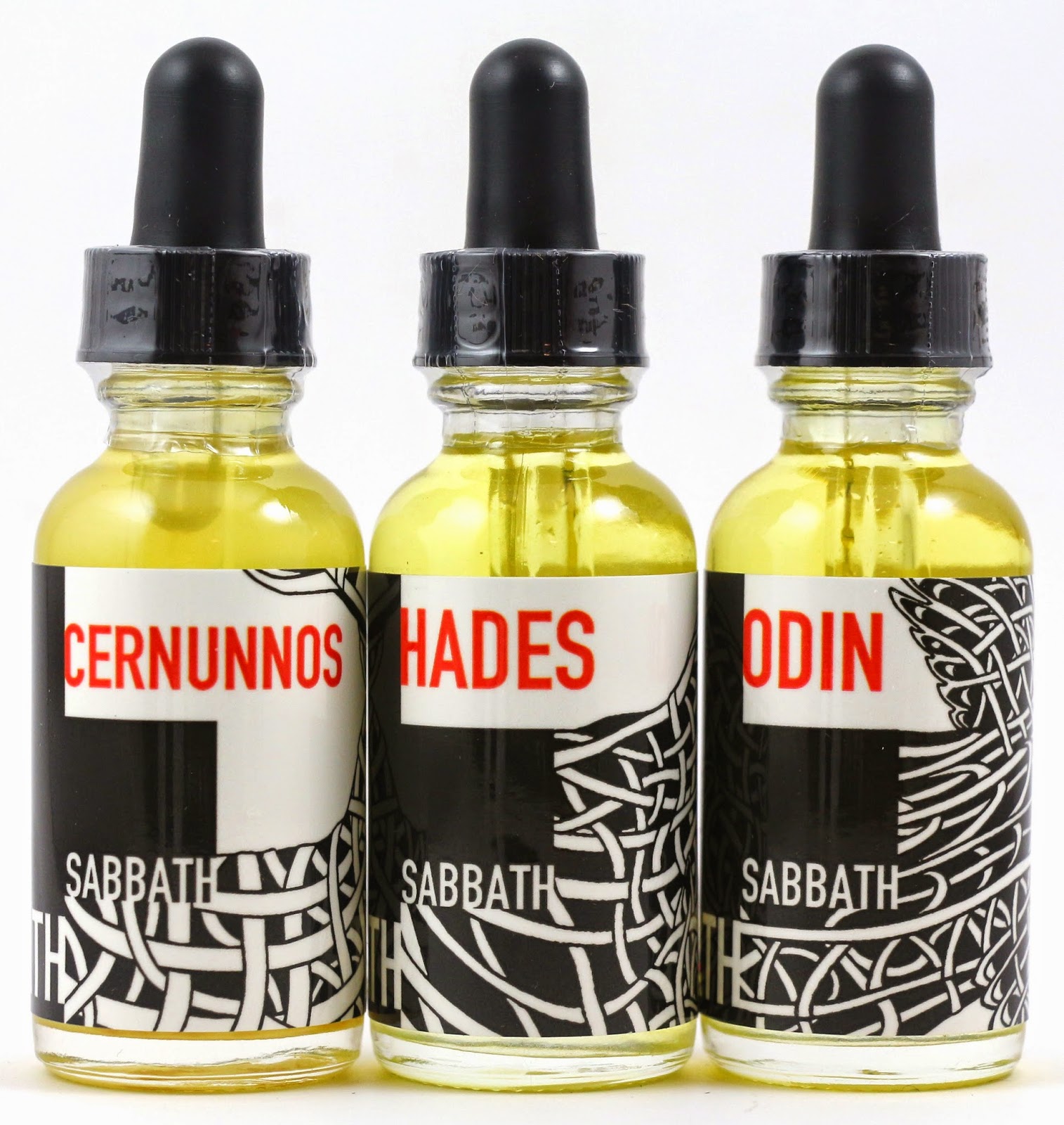 Evolution of a Foodie Indie Weekends Bath Sabbath Beard Oils Review