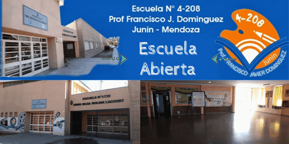 Escuela Abierta 4-208 "Prof. Francisco J.Dominguez"