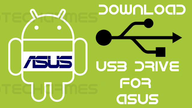 download USB Drive for asus
