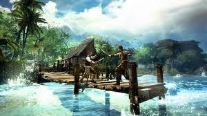 Juego Risen 2 Dark Waters Video y Detalles