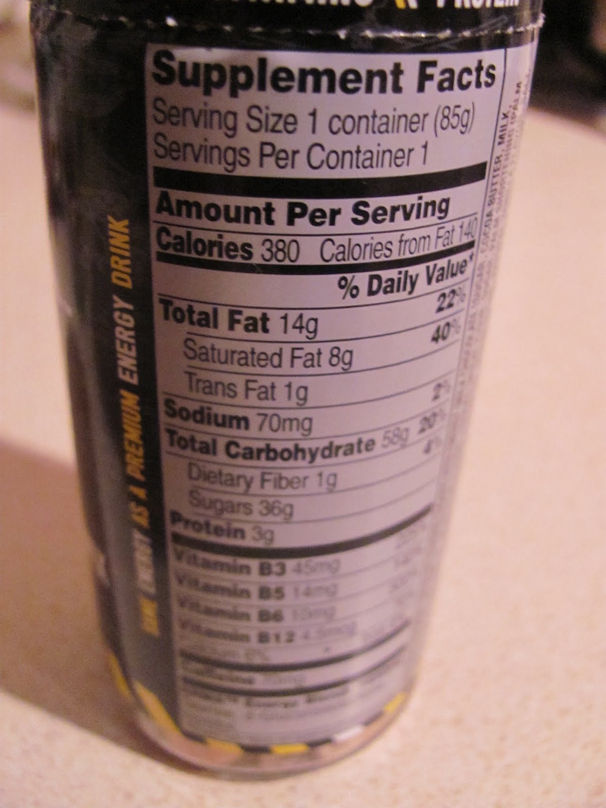Arma Drink