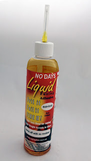 No Days Liquid Fusing Adhesive