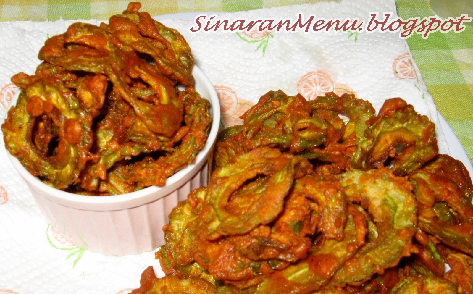 Peria Goreng