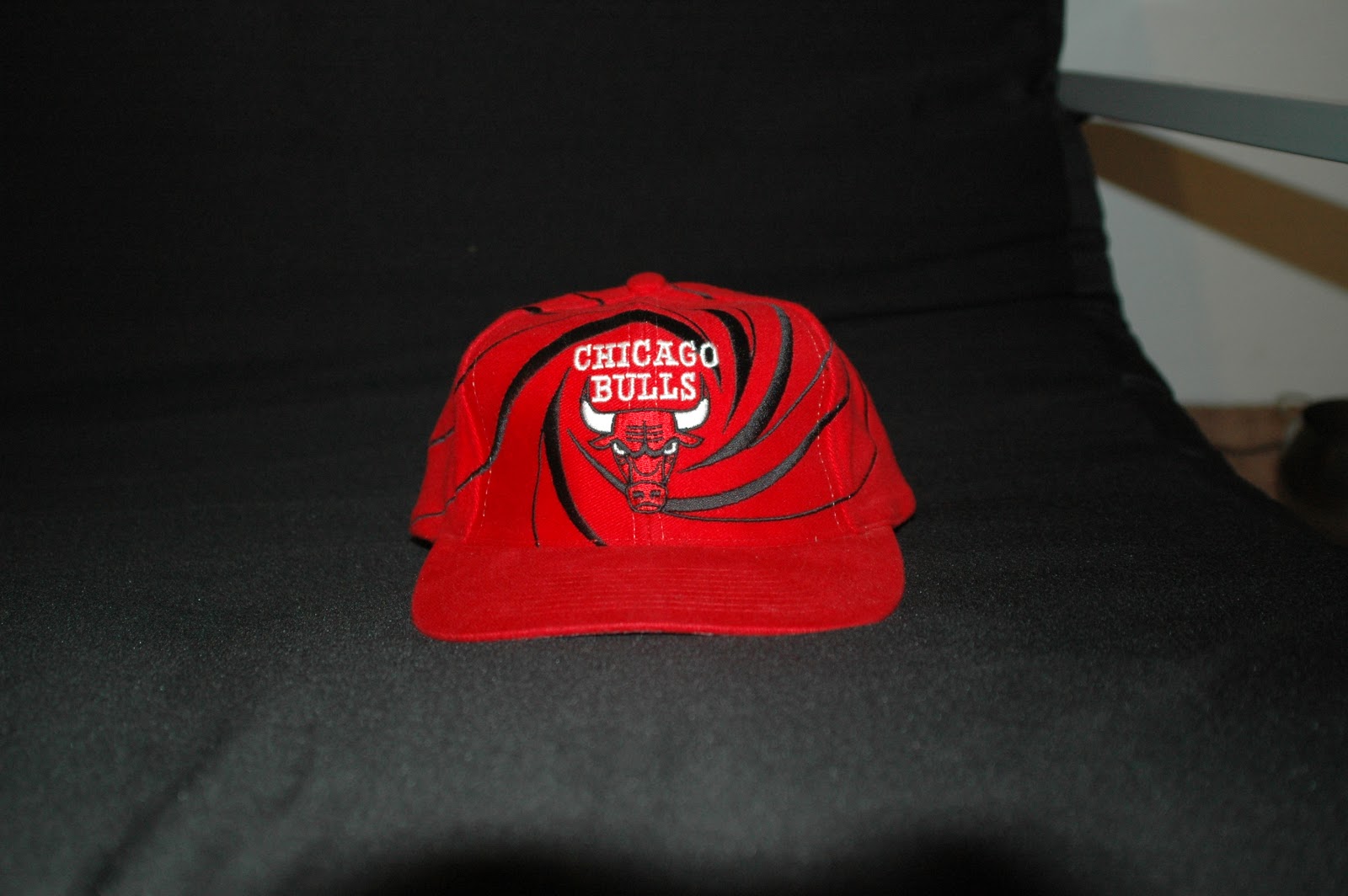 chicago bulls snapback vintage
