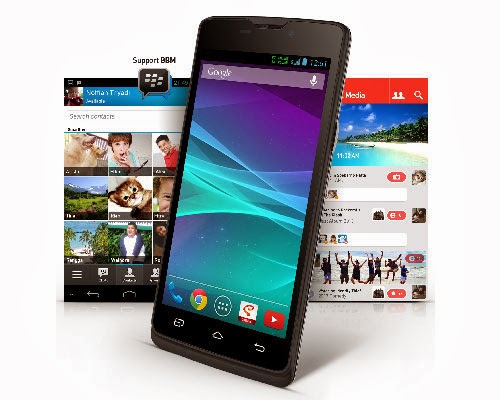 Smartfren Andromax Smartfren Andromax, smartphone dual sim murah