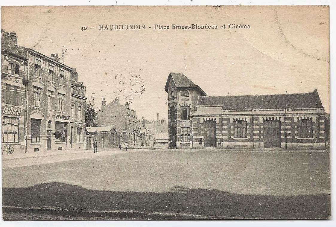 rencontre haubourdin