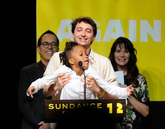 Sundance 2012 Awards, Benh Zeitlin