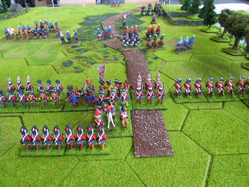 Blenheim to Berlin CULLODEN WARGAMES DAY