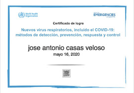 Virus Respiratorios OMS Deteccion,Prevencion,Respuesta y Control
