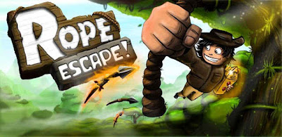 Rope Escape Full Unlimited Coins 