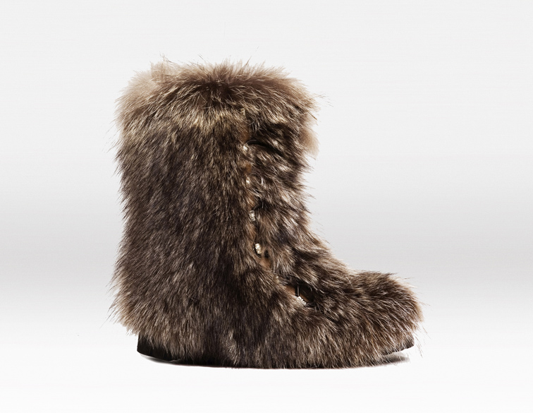 BALLY SWITZERLAND CHIC APRES SKI BOOTS FALL 2013 BALLY SWITZERLAND CHIC APRES SKI BOOTS FALL 2013