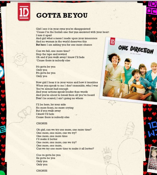 LETRA DE LA CANCION WHAT S UP letra de la cancion what s up: