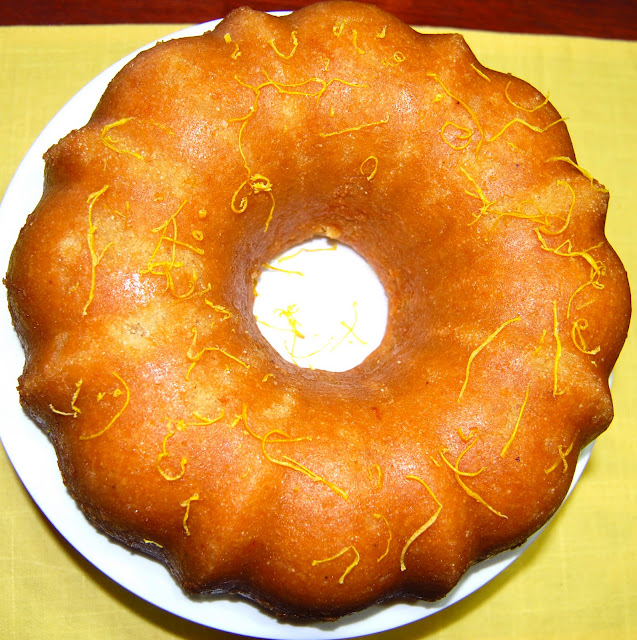 Lemon Poppyseed Cake Lemon Poppyseed Cake