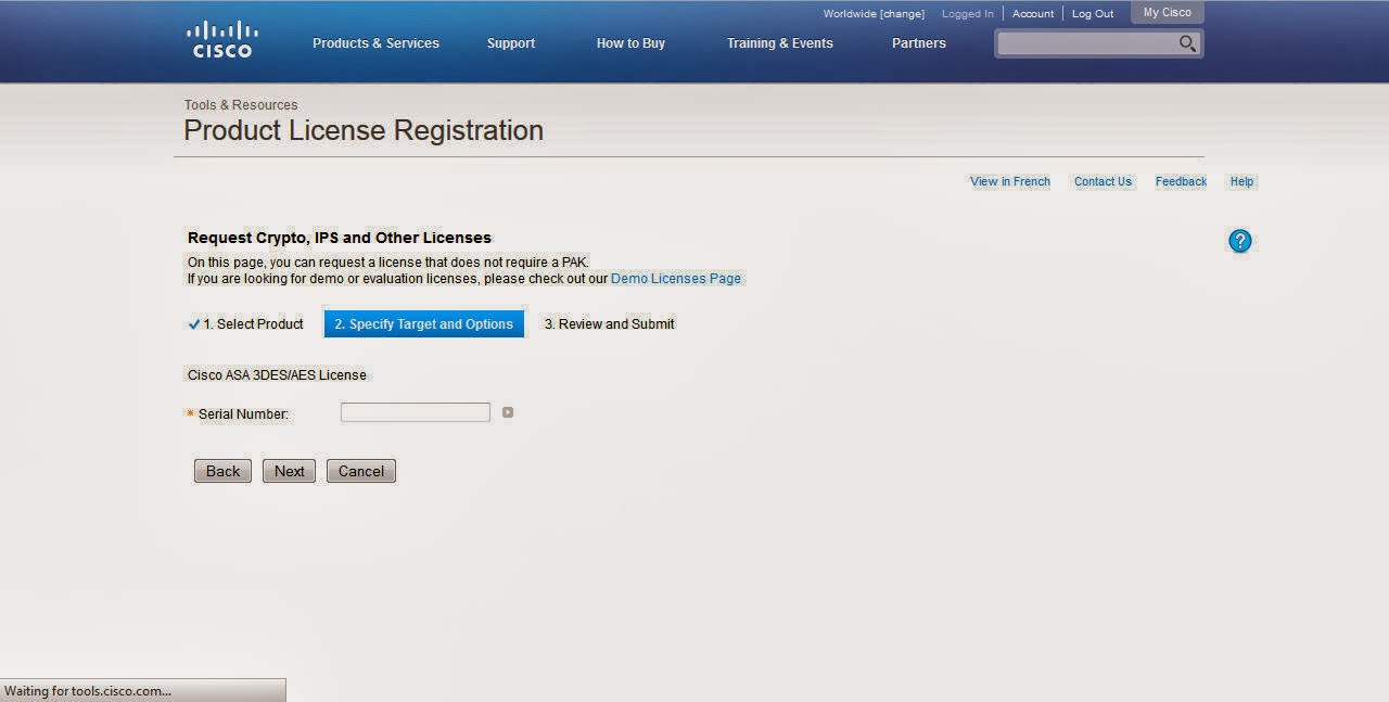 Cisco asa serial number lookup perintra