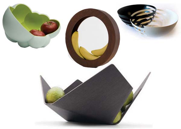 15 Modern and Unusual Fruit Bowls/Holders - Spyful Breaking News 15 Modern and Unusual Fruit Bowls/Holders - Spyful Breaking News