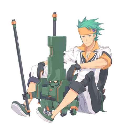 Summon Night 5 Summon Night 5