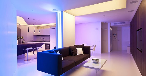 Tips Desain Interior Minimalis Apartemen | Wallpaper Murah ...