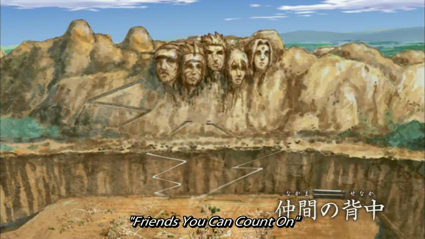 Naruto Shippuden 236 Friends You Can Count On Naruto Shippuden 236 Friends You Can Count On
