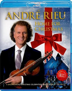 André Rieu – Home for Christmas – BDRip