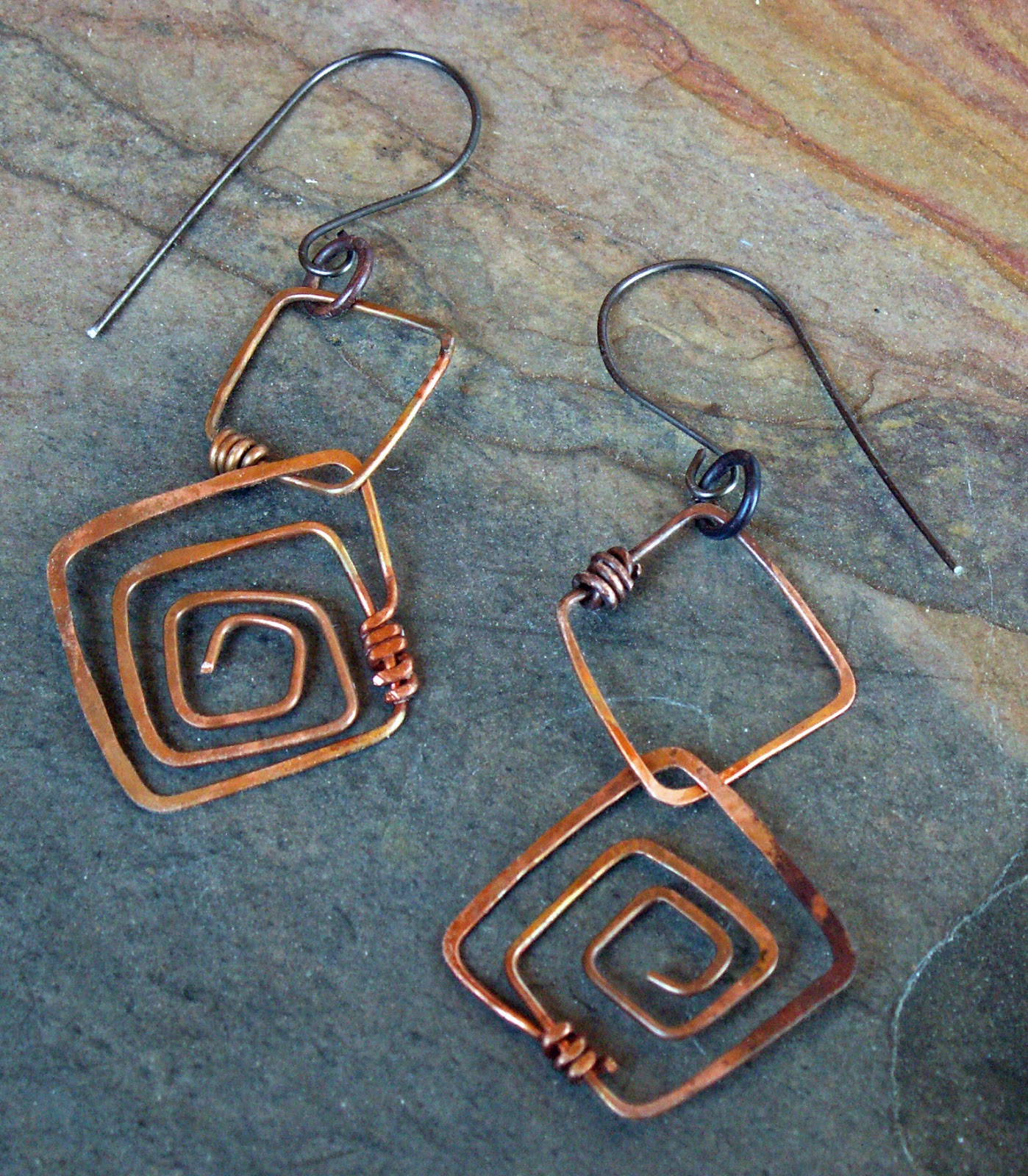 Carefree Jewelry by Lisa Boot Camp 3 Wire Work Out