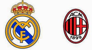 Real Madrid Vs AC Milan Real Madrid Vs AC Milan