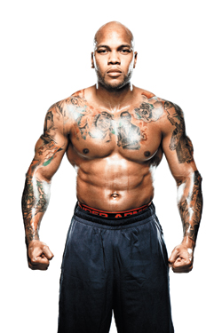 Flo Rida Tattoos
