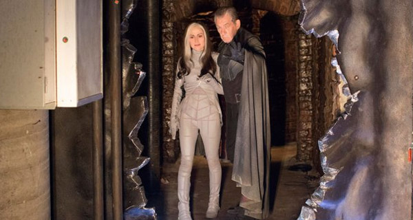 Pícara en "X-Men: Dias del Futuro Pasado" (The Rogue Cut)