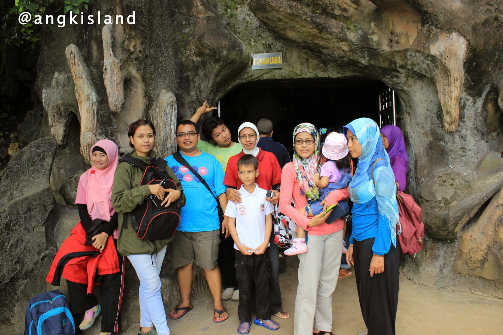 have fun di goa gong keseruan goa gong