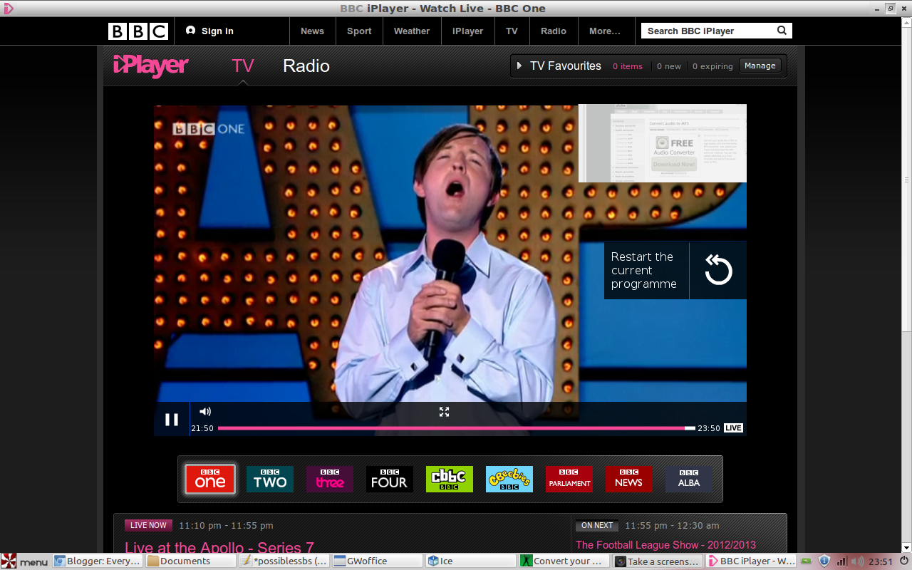 how does the bbc make money from iplayer