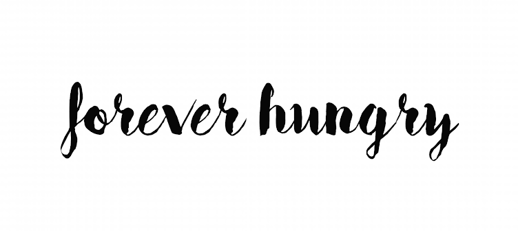 ☽ Forever Hungry ☾