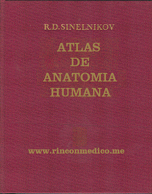 Atlas de anatomia humana sebo