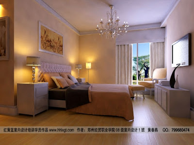 Modern Bedroom Design Picture