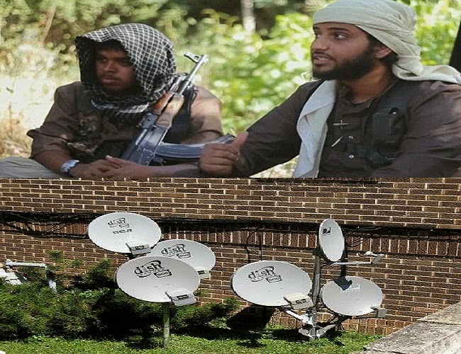 Internet-ka Soomaaliya in Daacish xado ayaa halis ah Dowlada Oo baqanaysa -Daawo