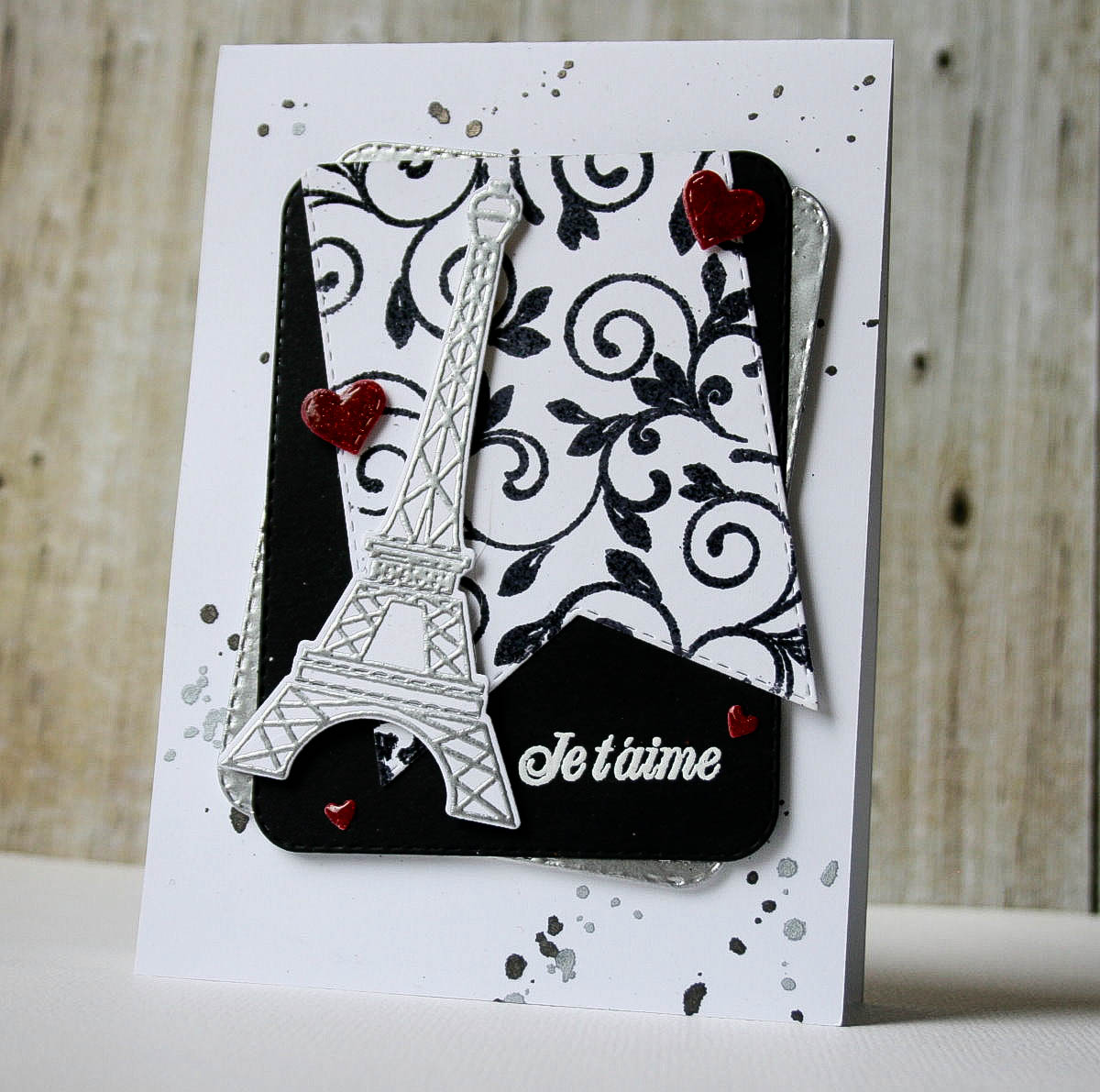 My Creative Time Favorite Stamp of The Month!