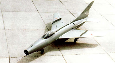 истребителя МиГ-21
