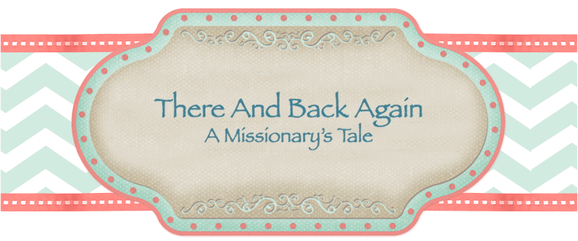 Jessica's Mission Blog