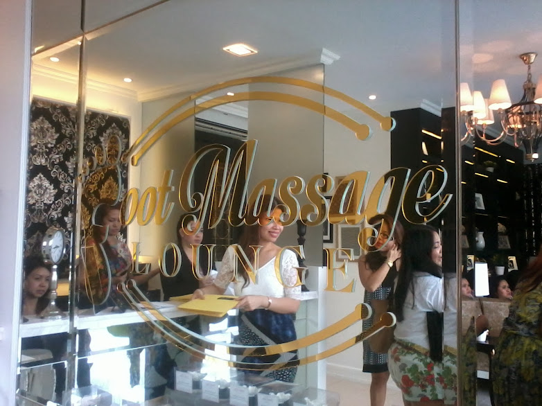 A Great Experience at Foot Massage Lounge Mommy's MAG Life
