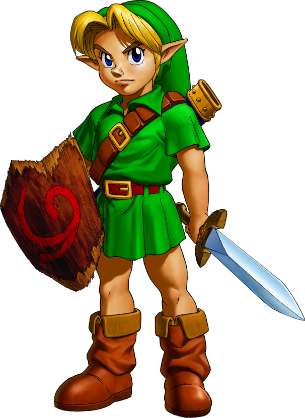 link artwork evolution