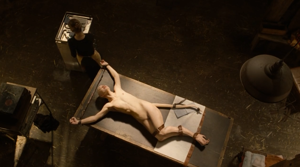 Splice (2009) .