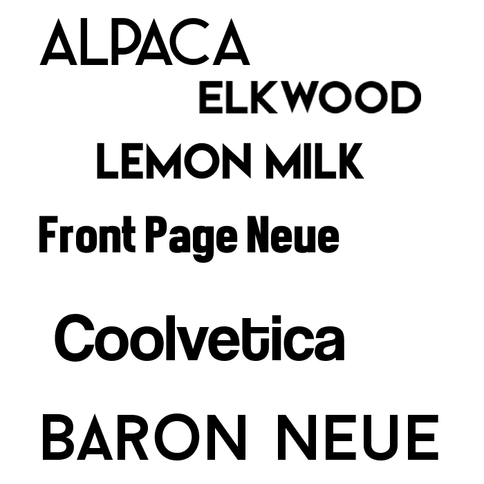 magazine fonts tirevi fontanacountryinn com magazine fonts